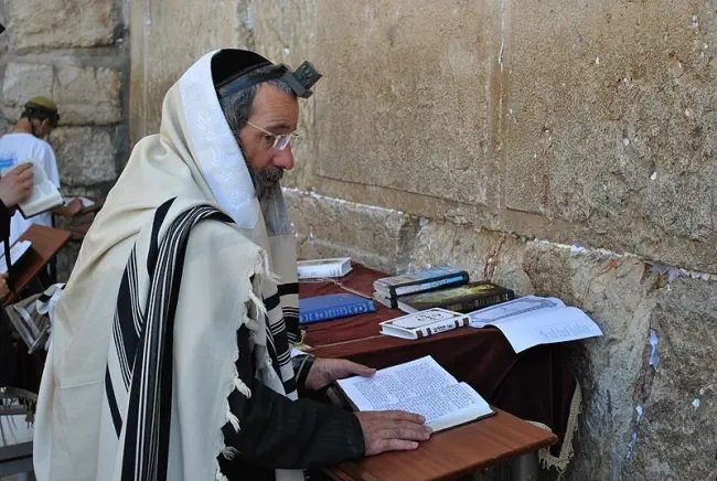 A Jewish Prayer Scarf is a valuable part within the Jews