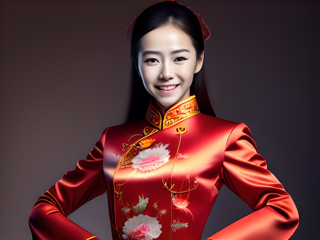 The amazing history of Chinese dress