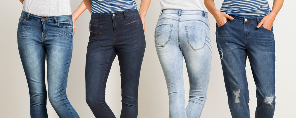 4 Pairs Of Jeans For Women That Never Go Out Of Style