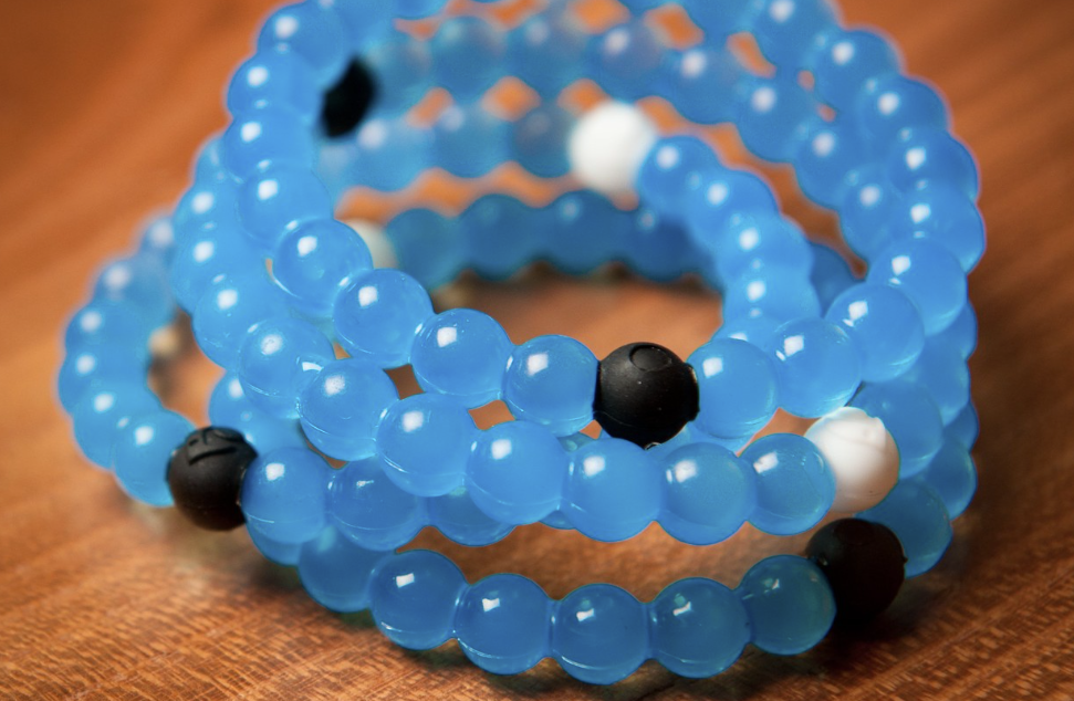 The Symbolisms of Blue Bead Bracelets in Africa