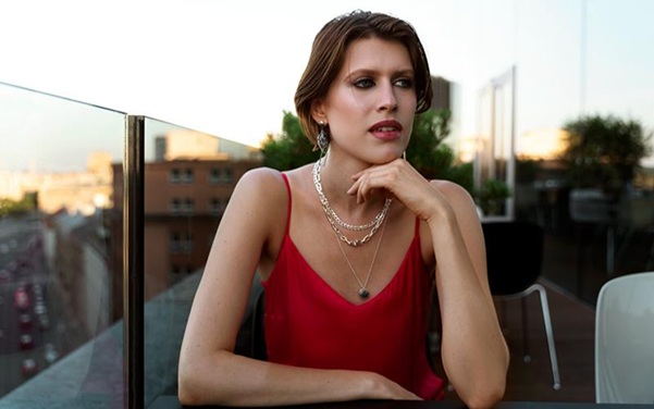 The Fine Art of Layering Necklaces